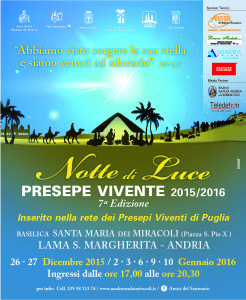 Notte di luce 2015-2016